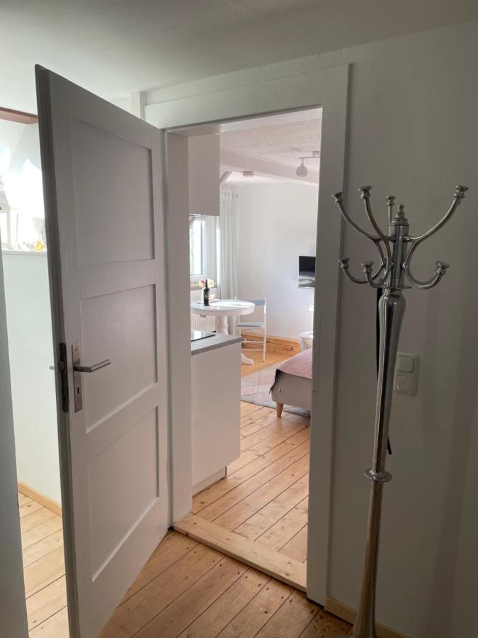 Apartment Am Hohenrand Dresden Leubnitz Buitenkant foto